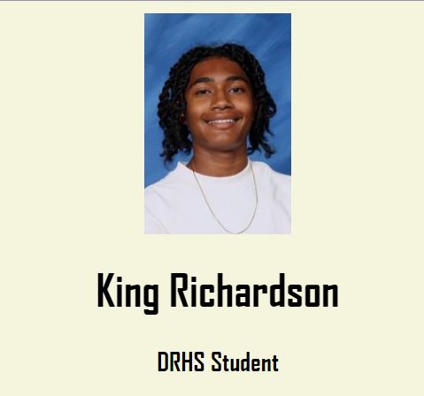 King R. Website Spring 2024